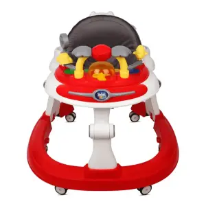 BABY WALKER WITH PUSH HANDLE